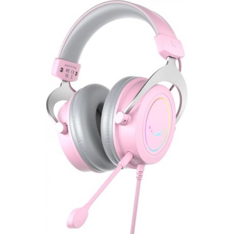 Игровая гарнитура беспроводная Fifine H3P Pink (H3P)