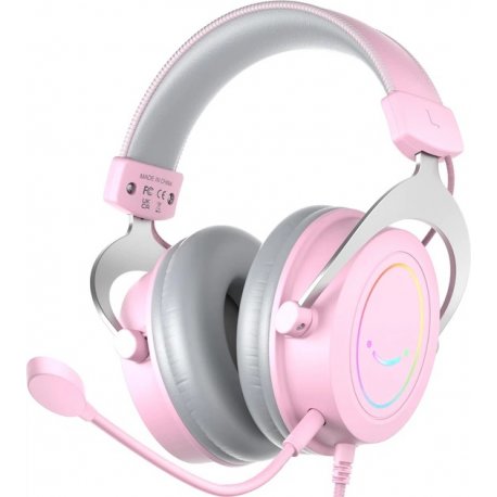 Игровая гарнитура Fifine H3P Pink (H3P)