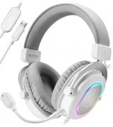 Ігрова гарнітура Fifine H6W White (H6W)