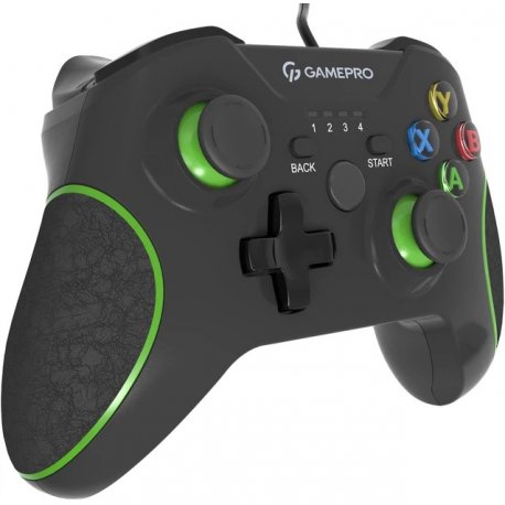 Геймпад GamePro MG310B Black