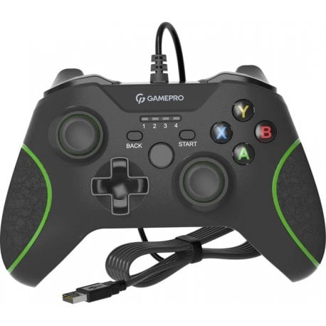 Геймпад GamePro MG310B Black