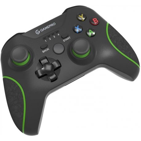 Беспроводной геймпад GamePro MG650B Black (MG650B)