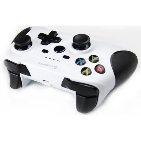Бездротовий геймпад GamePro MG650W White (MG650W)