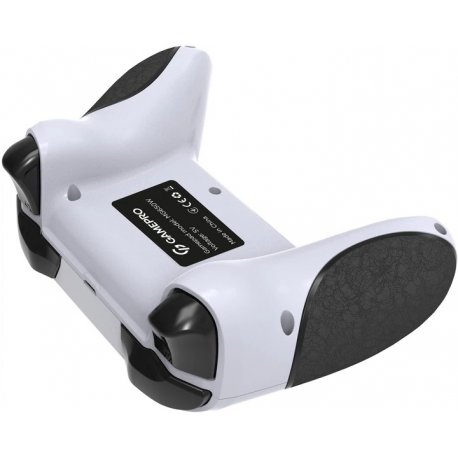 Бездротовий геймпад GamePro MG650W White (MG650W)