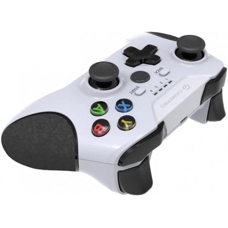 Бездротовий геймпад GamePro MG650W White (MG650W)