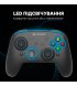 Бездротовий геймпад GamePro MG1200 Black (MG1200)