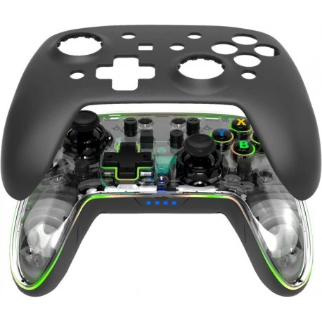 Бездротовий геймпад GamePro MG1200 Black (MG1200)