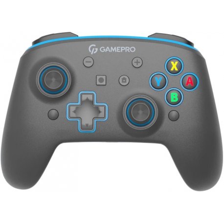 Бездротовий геймпад GamePro MG1200 Black (MG1200)