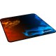 Коврик для мыши OfficePro Black (MP126H)