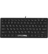 Клавіатура OfficePro Black (SK240)