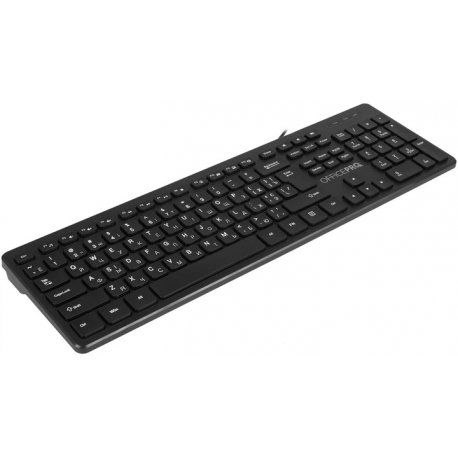 Клавіатура OfficePro Black (SK276)