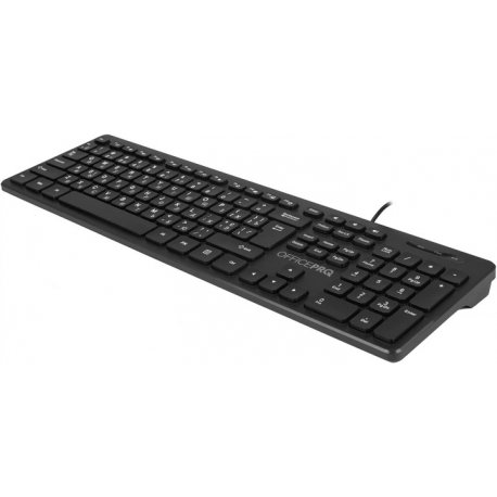 Клавіатура OfficePro Black (SK276)