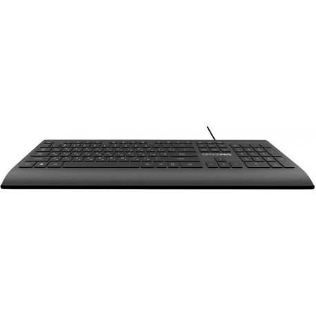 Клавіатура OfficePro Black (SK360)