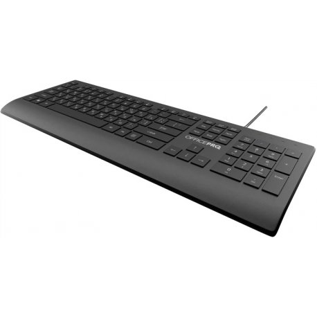 Клавіатура OfficePro Black (SK360)