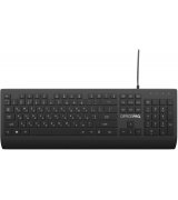 Клавіатура OfficePro Black (SK360)