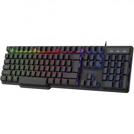 Клавиатура GamePro Black (GK380)