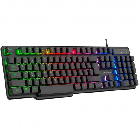 Клавиатура GamePro Black (GK380)