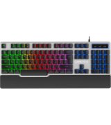 Клавіатура GamePro Stinger Black (GK599)