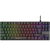 Клавіатура GamePro Nitro Black (GK537)