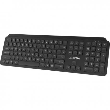 Бездротова клавіатура GamePro Black (SK680)