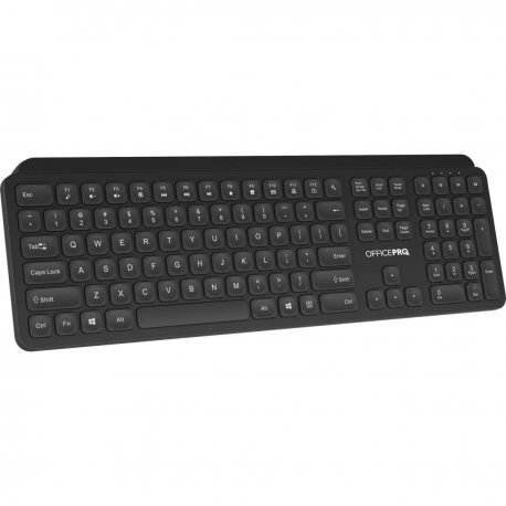 Бездротова клавіатура GamePro Black (SK680)