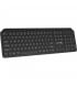 Бездротова клавіатура GamePro Black (SK680)
