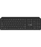 Бездротова клавіатура GamePro Black (SK680)