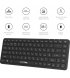 Бездротова клавіатура OfficePro Black (SK790B)