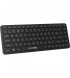 Бездротова клавіатура OfficePro Black (SK790B)