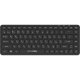 Бездротова клавіатура OfficePro Black (SK790B)