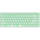 Бездротова клавіатура OfficePro White (SK790W) Бездротова клавіатура OfficePro White (SK790W)