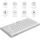 Бездротова клавіатура OfficePro White (SK955W) Бездротова клавіатура OfficePro White (SK955W)