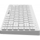 Бездротова клавіатура OfficePro White (SK955W) Бездротова клавіатура OfficePro White (SK955W)