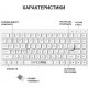 Бездротова клавіатура OfficePro White (SK955W) Бездротова клавіатура OfficePro White (SK955W)