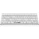 Бездротова клавіатура OfficePro White (SK955W) Бездротова клавіатура OfficePro White (SK955W)