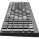 Бездротова клавіатура OfficePro Black (SK985B)
