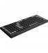 Бездротова клавіатура OfficePro Black (SK985B)