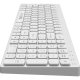 Бездротова клавіатура OfficePro White (SK985W) Бездротова клавіатура OfficePro White (SK985W)