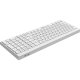 Бездротова клавіатура OfficePro White (SK985W) Бездротова клавіатура OfficePro White (SK985W)