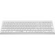 Бездротова клавіатура OfficePro White (SK985W) Бездротова клавіатура OfficePro White (SK985W)