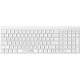Бездротова клавіатура OfficePro White (SK985W) Бездротова клавіатура OfficePro White (SK985W)