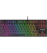 Клавиатура игровая GamePro MK80B Black (MK80B)
