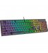 Клавіатура ігрова GamePro MK85B Black (MK85B)