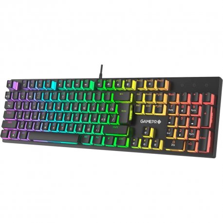 Клавиатура игровая GamePro MK85B Black (MK85B)