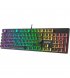 Клавіатура ігрова GamePro MK85B Black (MK85B)