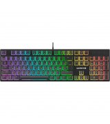 Клавиатура игровая GamePro MK85B Black (MK85B)
