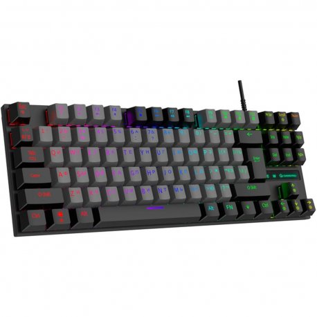 Клавіатура ігрова GamePro MK100B Black (MK100B)