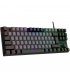 Клавиатура игровая GamePro MK100B Black (MK100B)