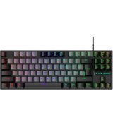 Клавиатура игровая GamePro MK100B Black (MK100B)