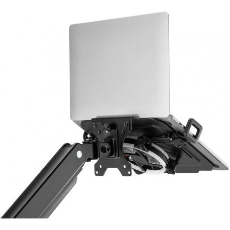 Подставка для ноутбука OfficePro LH474B Black (LH474B)